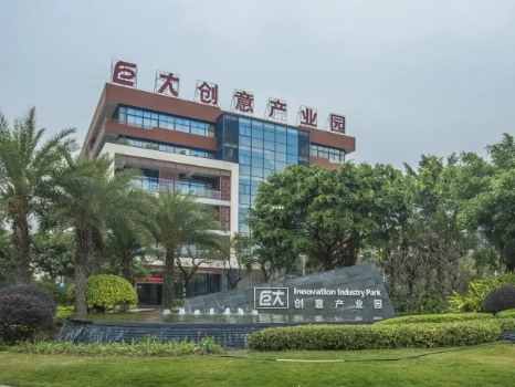 广州番禺运营中心